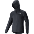 ALPINESTARS STEPPE PACKABLE WINDSHELL JACKET S - DRIVEN Canada's Powersports 80593470792951221223 - 10 - S