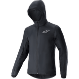 ALPINESTARS STEPPE PACKABLE WINDSHELL JACKET S - DRIVEN Canada's Powersports 80593470792951221223 - 10 - S