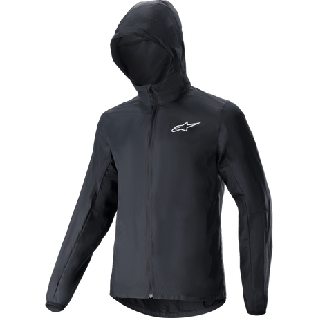 ALPINESTARS STEPPE PACKABLE WINDSHELL JACKET S - DRIVEN Canada's Powersports 80593470792951221223 - 10 - S