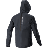 ALPINESTARS STEPPE PACKABLE WINDSHELL JACKET S - DRIVEN Canada's Powersports 80593470792951221223 - 10 - S
