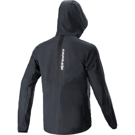 ALPINESTARS STEPPE PACKABLE WINDSHELL JACKET S - DRIVEN Canada's Powersports 80593470792951221223 - 10 - S