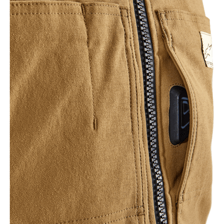 ALPINESTARS TECH AIR 3 CANVAS VEST - DRIVEN Canada's Powersports 80593474216436500224 - 86 - XS