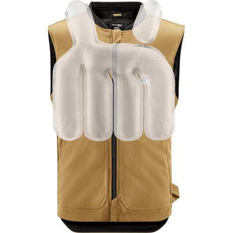 ALPINESTARS TECH AIR 3 CANVAS VEST - DRIVEN Canada's Powersports 80593474216436500224 - 86 - XS