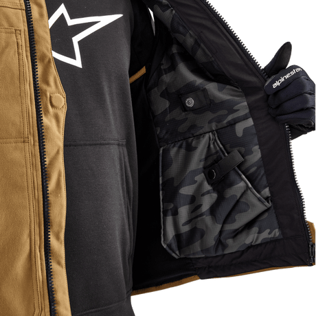 ALPINESTARS TECH AIR 3 CANVAS VEST - DRIVEN Canada's Powersports 80593474216436500224 - 86 - XS