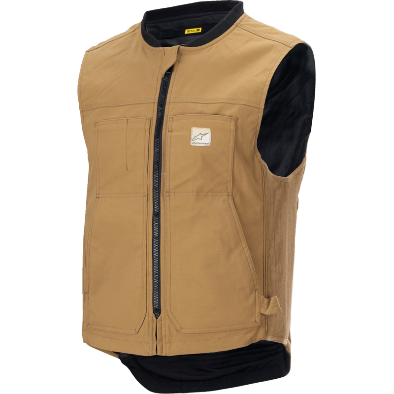 ALPINESTARS TECH AIR 3 CANVAS VEST - DRIVEN Canada's Powersports 80593474216436500224 - 86 - XS