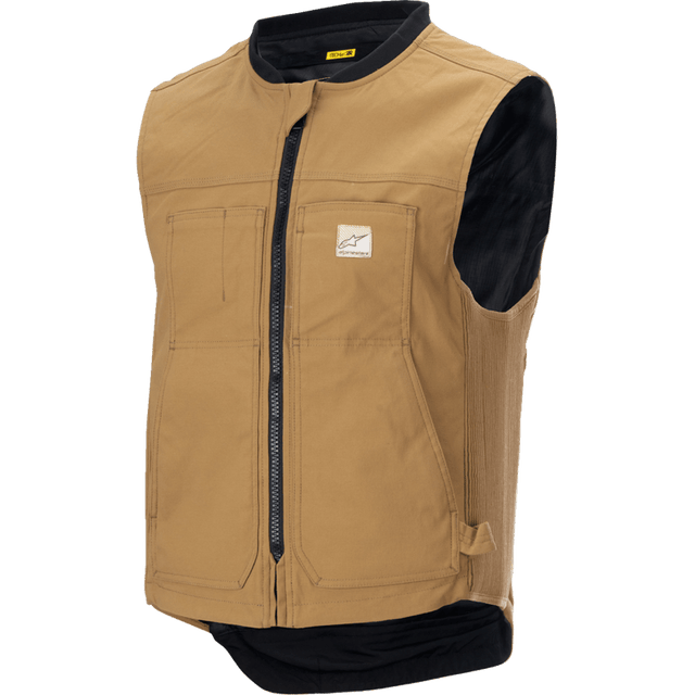ALPINESTARS TECH AIR 3 CANVAS VEST - DRIVEN Canada's Powersports 80593474216436500224 - 86 - XS