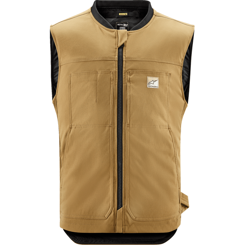 ALPINESTARS TECH AIR 3 CANVAS VEST - DRIVEN Canada's Powersports 80593474216436500224 - 86 - XS