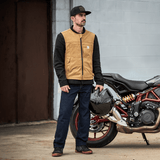 ALPINESTARS TECH AIR 3 CANVAS VEST - DRIVEN Canada's Powersports 80593474216436500224 - 86 - XS