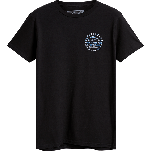 ALPINESTARS TEE CAPPED - DRIVEN Canada's Powersports 805934719623712337213010M