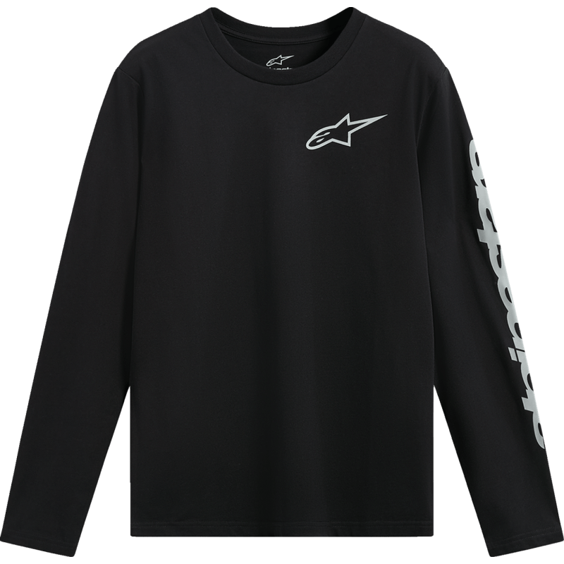 ALPINESTARS TEE LS TRACKSIDE - DRIVEN Canada's Powersports 80593475915371235 - 74100 - 10 - M
