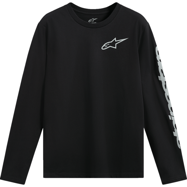ALPINESTARS TEE LS TRACKSIDE - DRIVEN Canada's Powersports 80593475915371235 - 74100 - 10 - M