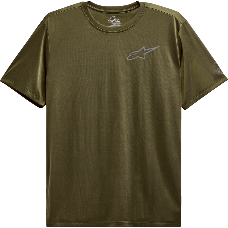 ALPINESTARS TEE SS PURSUE PERF MIL - DRIVEN Canada's Powersports 8059347122236123272010690M