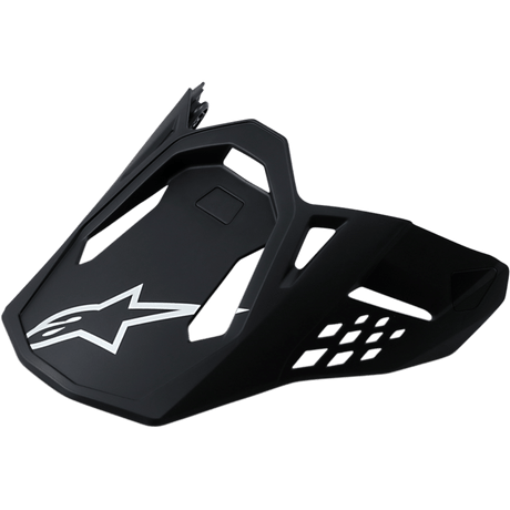 ALPINESTARS VISOR 10/S - M8 - DRIVEN Canada's Powersports 80336379731428981019110OS