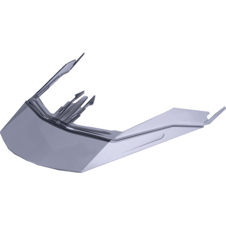 ALPINESTARS VISOR EXTENSION S - M10 (8984523 - 005 - OS) - DRIVEN Canada's Powersports 80593471787218984523 - 005 - OS