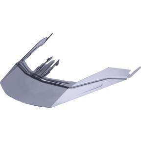 ALPINESTARS VISOR EXTENSION S - M10 (8984523 - 005 - OS) - DRIVEN Canada's Powersports 80593471787218984523 - 005 - OS