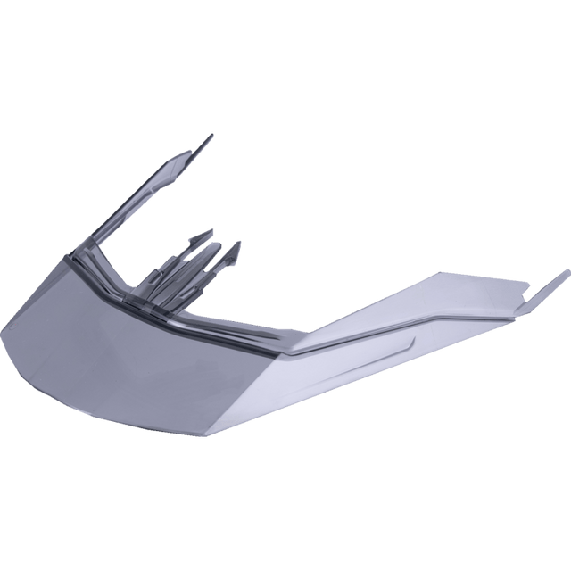 ALPINESTARS VISOR EXTENSION S - M10 (8984523 - 005 - OS) - DRIVEN Canada's Powersports 80593471787218984523 - 005 - OS