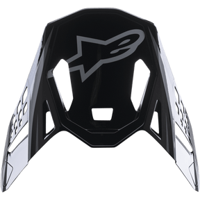 ALPINESTARS VISOR M - 10 META2 - DRIVEN Canada's Powersports 80591758948868981122 - 1195