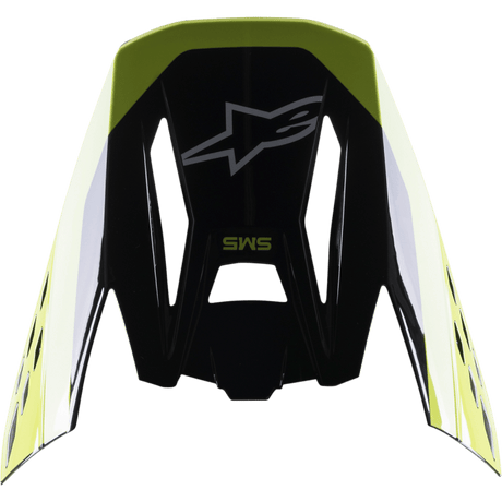 ALPINESTARS VISOR M - 5 BEAM - DRIVEN Canada's Powersports 80591758950058983622 - 1515