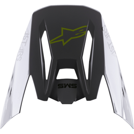 ALPINESTARS VISOR M - 5 BOND - DRIVEN Canada's Powersports 80591758949788983422 - 1915