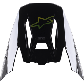 ALPINESTARS VISOR M - 5 COMP HUE - DRIVEN Canada's Powersports 8983221 - 1998