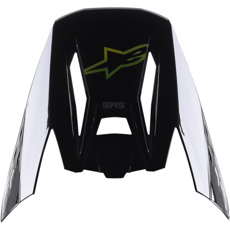 ALPINESTARS VISOR M - 5 COMP HUE - DRIVEN Canada's Powersports 8983221 - 1998