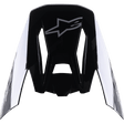 ALPINESTARS VISOR M - 5 ROVER BK/AN/CAM (8983821 - 1185) - DRIVEN Canada's Powersports 80591754074448983821 - 1185