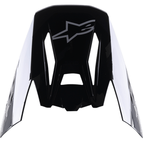 ALPINESTARS VISOR M - 5 ROVER BK/AN/CAM (8983821 - 1185) - DRIVEN Canada's Powersports 80591754074448983821 - 1185