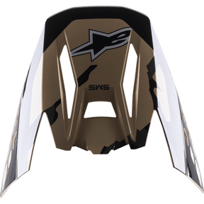 ALPINESTARS VISOR M - 5 ROVER SD/TG/CAM (8983821 - 8049) - DRIVEN Canada's Powersports 80591754074518983821 - 8049