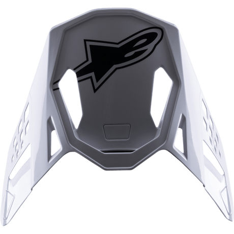 ALPINESTARS VISOR M - 8 FACT - DRIVEN Canada's Powersports 80591758949168982222 - 1233