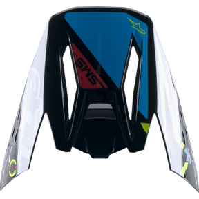 ALPINESTARS VISOR M5 ACTION - DRIVEN Canada's Powersports 80591759661018986022 - 1757