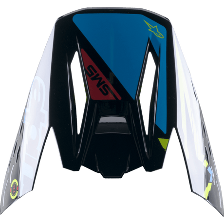 ALPINESTARS VISOR M5 ACTION - DRIVEN Canada's Powersports 80591759661018986022 - 1757