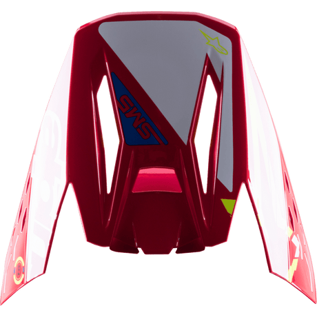 ALPINESTARS VISOR M5 ACTION - DRIVEN Canada's Powersports 80593470031918986022 - 3325