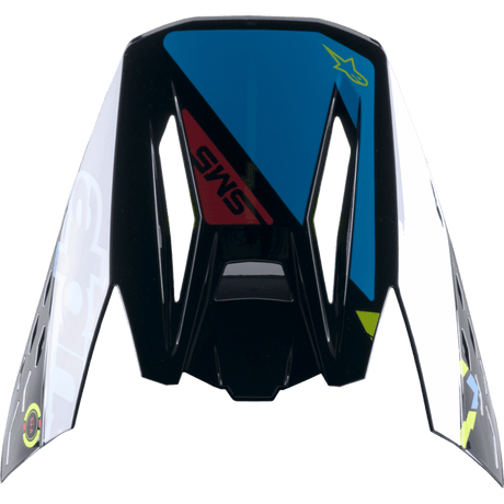 ALPINESTARS VISOR M5 ACTION - DRIVEN Canada's Powersports 80593470031918986022 - 3325