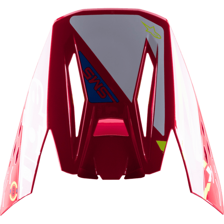 ALPINESTARS VISOR M5 ACTION - DRIVEN Canada's Powersports 80593470031918986022 - 3325