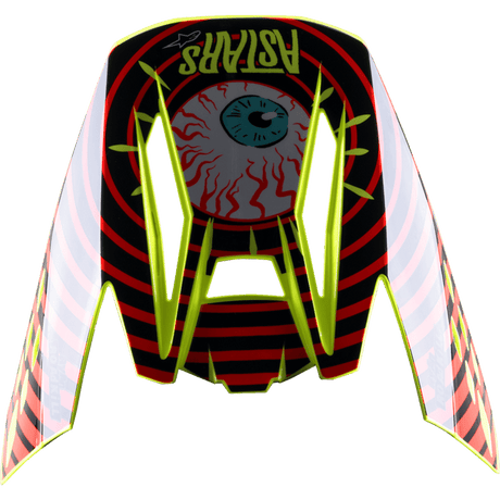 ALPINESTARS VISOR M5 SOLAR - DRIVEN Canada's Powersports 80591759661638985722 - 1959