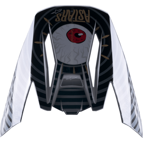 ALPINESTARS VISOR M5 SOLAR - DRIVEN Canada's Powersports 80591759661638985722 - 1959