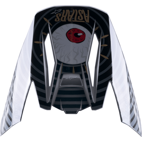 ALPINESTARS VISOR M5 SOLAR - DRIVEN Canada's Powersports 80591759661638985722 - 1959