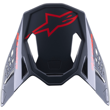 ALPINESTARS VISOR M8 RAD2 - DRIVEN Canada's Powersports 80593470479978981523 - 1397