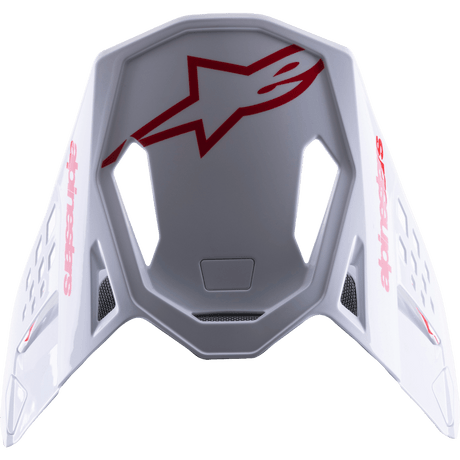 ALPINESTARS VISOR M8 RAD2 - DRIVEN Canada's Powersports 80593470480008981523 - 3012