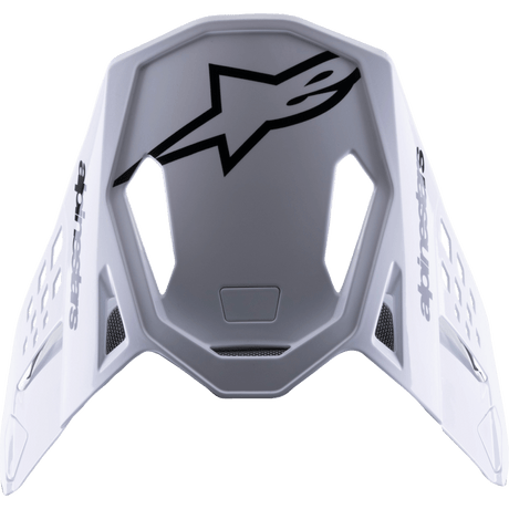 ALPINESTARS VISOR M8 RAD2 - DRIVEN Canada's Powersports 80593470480178981523 - 9702