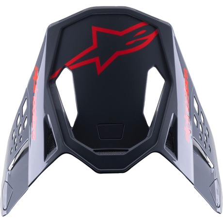 ALPINESTARS VISOR M8 RAD2 - DRIVEN Canada's Powersports 80593470480178981523 - 9702