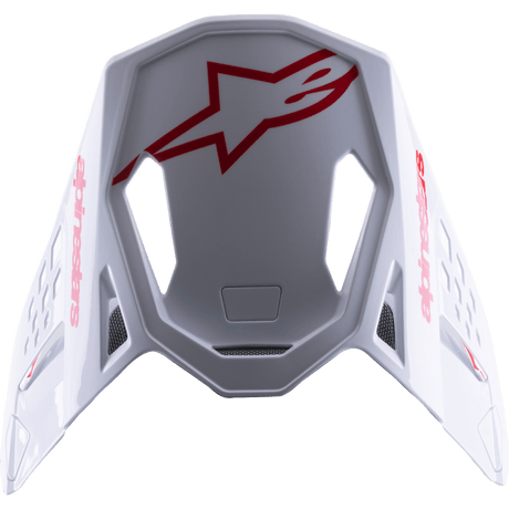 ALPINESTARS VISOR M8 RAD2 - DRIVEN Canada's Powersports 80593470480178981523 - 9702