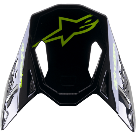 ALPINESTARS VISOR M8 RAD2 - DRIVEN Canada's Powersports 80593470480178981523 - 9702