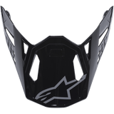 ALPINESTARS VISOR RADIUM GLOSS - DRIVEN Canada's Powersports 80336379732658981519 - 1180