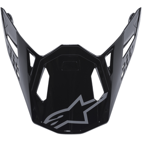 ALPINESTARS VISOR RADIUM GLOSS - DRIVEN Canada's Powersports 80336379732658981519 - 1180
