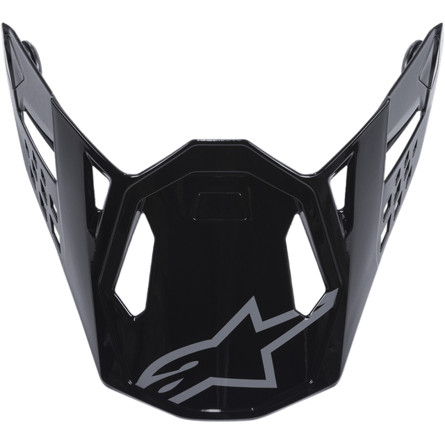 ALPINESTARS VISOR RADIUM GLOSS - DRIVEN Canada's Powersports 80336379732658981519 - 1180