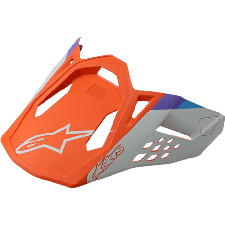 ALPINESTARS VISOR S - M8 CONTCT - DRIVEN Canada's Powersports 803363797321089812194000OS