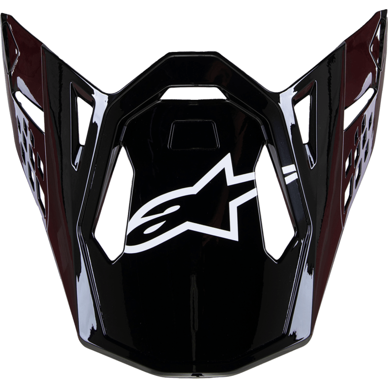 ALPINESTARS VISOR SM10 FLOOD - DRIVEN Canada's Powersports 80593471749528980923 - 1310 - OS