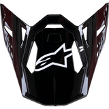 ALPINESTARS VISOR SM10 FLOOD - DRIVEN Canada's Powersports 80593471749528980923 - 1310 - OS