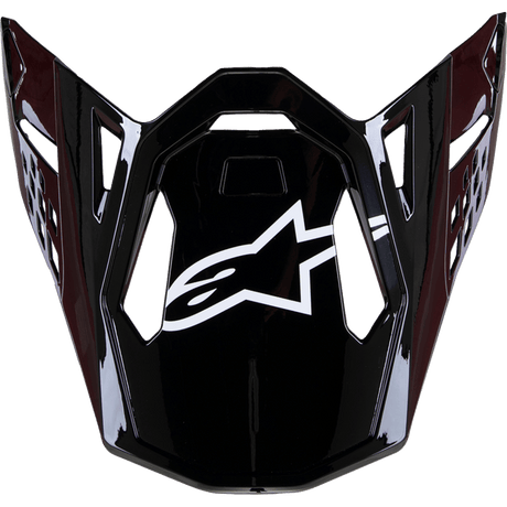ALPINESTARS VISOR SM10 FLOOD - DRIVEN Canada's Powersports 80593471749528980923 - 1310 - OS